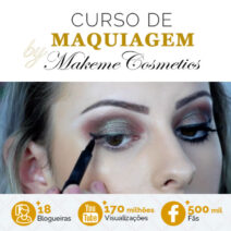 Curso Online de Maquiagem by Makeme