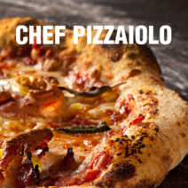 Curso Online de Chef Pizzaiolo com Antonio Lo Presti