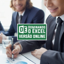 Curso Online Dominando o Excel