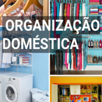 Curso Online de Organização Doméstica