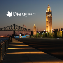 Curso Viva Quebec! Guias de Imigração e Integração à província de Quebec, Canadá
