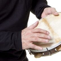 Aprenda a tocar Pandeiro – Curso Iniciante – Samba/Choro