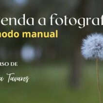 Curso Online Aprenda a Fotografar no Modo Manual
