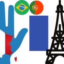 Curso Online Francês em 5 palavras | Curso A1 completo para iniciantes